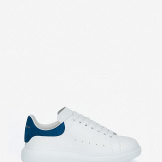 Sneakers Oversize Bianco/Blu Denim da Uomo 553680WHGP79086