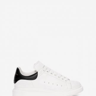 Sneakers Oversize Avorio/Nero da Uomo 553680WHGP59061